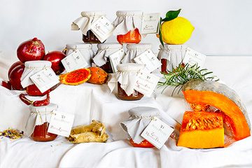 Composta di Frutta, Prodotti Tipici Toscani Shopping On line, Antica Dogana, Maremma