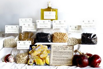 Vendita Legumi online, Prodotti Tipici Toscani Shopping On line, Antica Dogana, Maremma