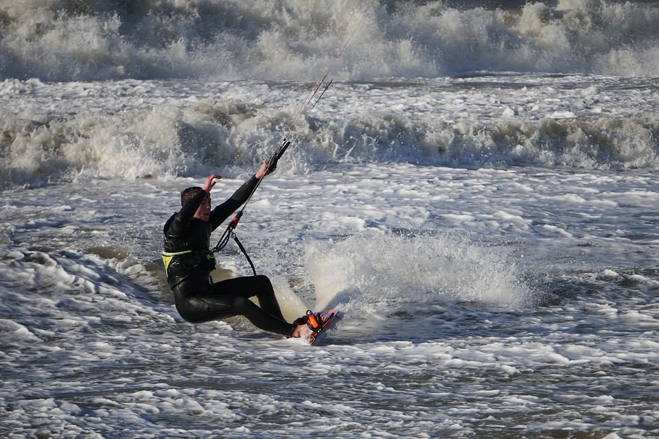 KiteSurfing Castiglione della Pescaia - Sport e Attività